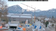 Archiv Foto Webcam Oberstdorf Haus 15:00