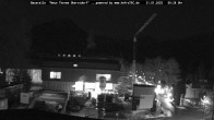 Archived image Webcam Oberstdorf Haus 23:00