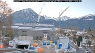 Archived image Webcam Oberstdorf Haus 07:00