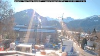 Archived image Webcam Oberstdorf Haus 11:00