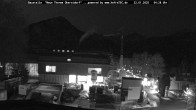 Archived image Webcam Oberstdorf Haus 22:00