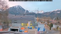 Archiv Foto Webcam Oberstdorf Haus 06:00