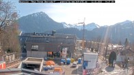 Archived image Webcam Oberstdorf Haus 13:00