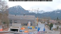 Archiv Foto Webcam Oberstdorf Haus 15:00