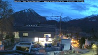 Archiv Foto Webcam Oberstdorf Haus 17:00