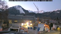 Archived image Webcam Oberstdorf Haus 05:00