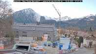 Archived image Webcam Oberstdorf Haus 06:00