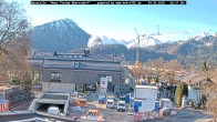 Archived image Webcam Oberstdorf Haus 07:00