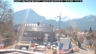 Archived image Webcam Oberstdorf Haus 11:00