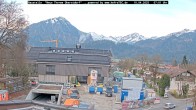 Archived image Webcam Oberstdorf Haus 06:00