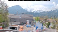 Archiv Foto Webcam Oberstdorf Haus 04:00