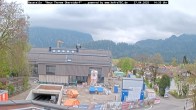 Archiv Foto Webcam Oberstdorf Haus 08:00