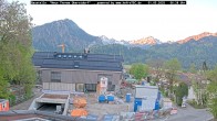 Archiv Foto Webcam Oberstdorf Haus 05:00