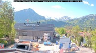 Archiv Foto Webcam Oberstdorf Haus 09:00
