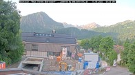 Archiv Foto Webcam Oberstdorf Haus 05:00