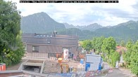 Archiv Foto Webcam Oberstdorf Haus 07:00