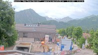 Archiv Foto Webcam Oberstdorf Haus 09:00