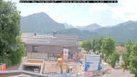 Archiv Foto Webcam Oberstdorf Haus 11:00