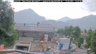 Archiv Foto Webcam Oberstdorf Haus 13:00