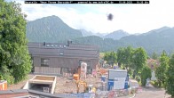 Archived image Webcam Oberstdorf Haus 15:00