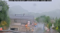 Archiv Foto Webcam Oberstdorf Haus 19:00