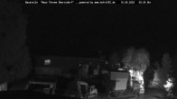Archived image Webcam Oberstdorf Haus 23:00
