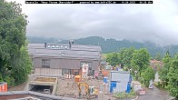 Archived image Webcam Oberstdorf Haus 05:00