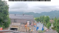Archived image Webcam Oberstdorf Haus 06:00