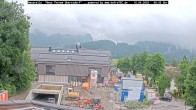 Archived image Webcam Oberstdorf Haus 07:00