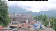 Archived image Webcam Oberstdorf Haus 11:00