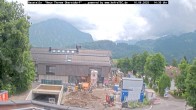 Archived image Webcam Oberstdorf Haus 13:00