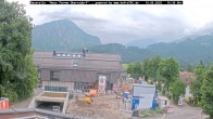 Archived image Webcam Oberstdorf Haus 15:00