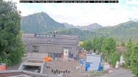 Archived image Webcam Oberstdorf Haus 06:00