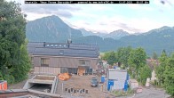 Archiv Foto Webcam Oberstdorf Haus 06:00
