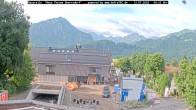 Archiv Foto Webcam Oberstdorf Haus 07:00