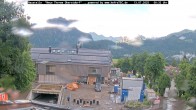 Archived image Webcam Oberstdorf Haus 07:00