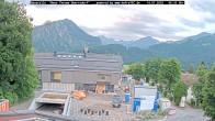 Archiv Foto Webcam Oberstdorf Haus 05:00