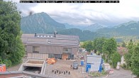 Archiv Foto Webcam Oberstdorf Haus 06:00