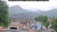 Archiv Foto Webcam Oberstdorf Haus 07:00