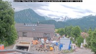Archiv Foto Webcam Oberstdorf Haus 13:00