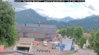 Archiv Foto Webcam Oberstdorf Haus 15:00