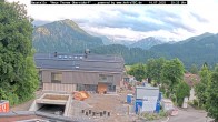 Archiv Foto Webcam Oberstdorf Haus 19:00