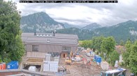 Archiv Foto Webcam Oberstdorf Haus 09:00