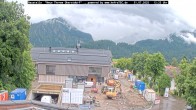 Archiv Foto Webcam Oberstdorf Haus 11:00