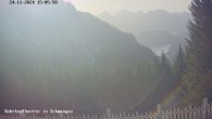 Archived image Webcam Rohrkopfhütte restaurant 13:00