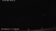 Archiv Foto Webcam Rohrkopfhütte am Tegelberg 23:00