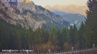 Archiv Foto Webcam Rohrkopfhütte am Tegelberg 05:00