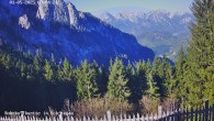Archiv Foto Webcam Rohrkopfhütte am Tegelberg 07:00