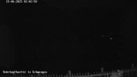 Archiv Foto Webcam Rohrkopfhütte am Tegelberg 02:00
