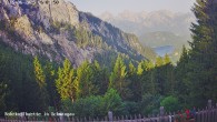 Archiv Foto Webcam Rohrkopfhütte am Tegelberg 06:00